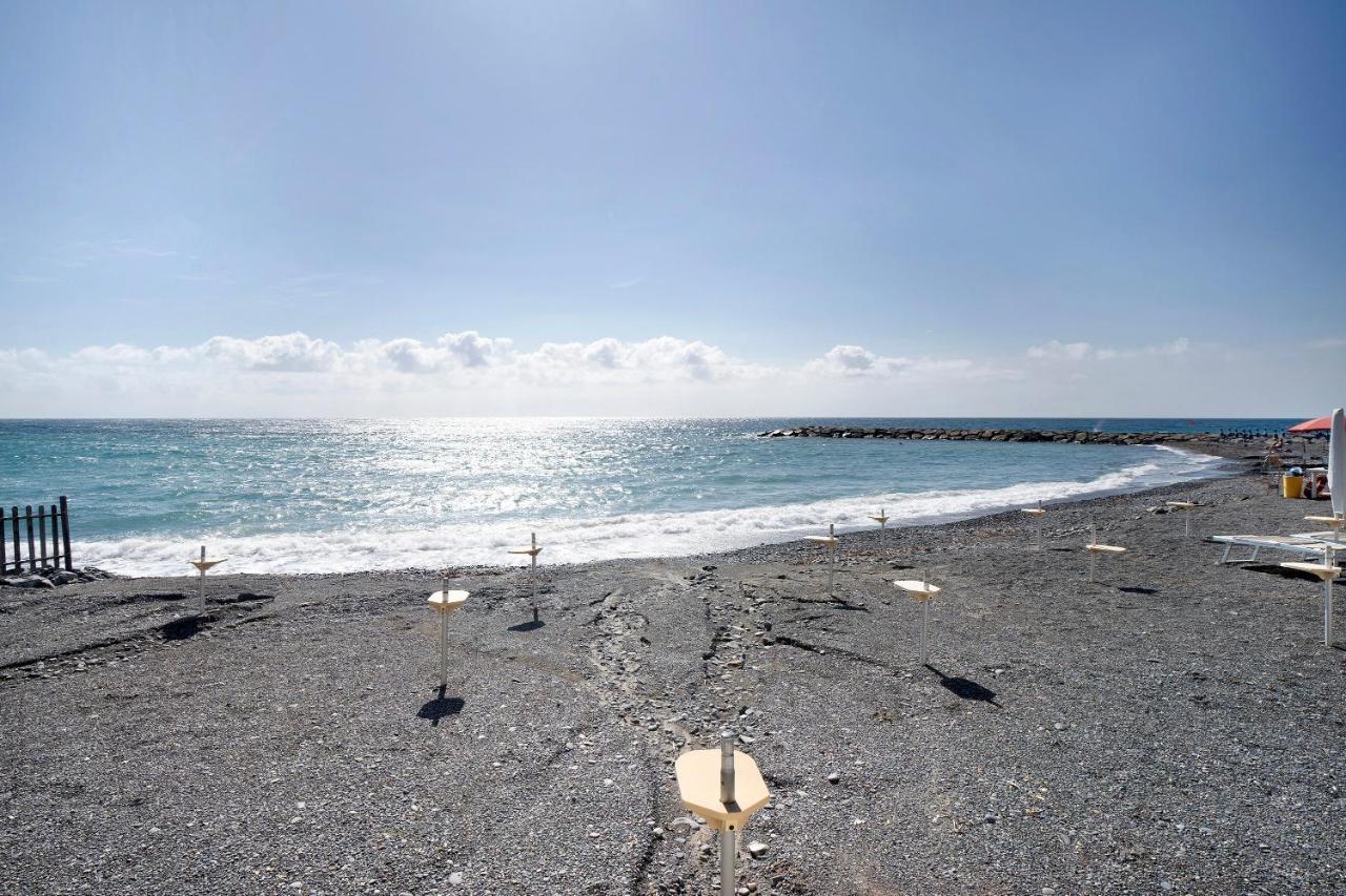 La Credenza, Borgo Dei Pescatori Appartement Cervo Buitenkant foto