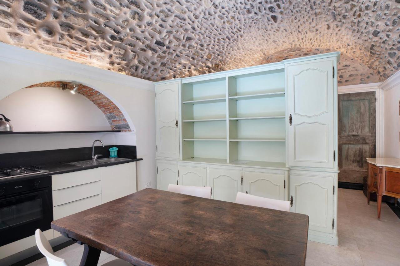 La Credenza, Borgo Dei Pescatori Appartement Cervo Buitenkant foto