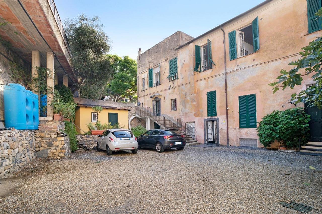 La Credenza, Borgo Dei Pescatori Appartement Cervo Buitenkant foto