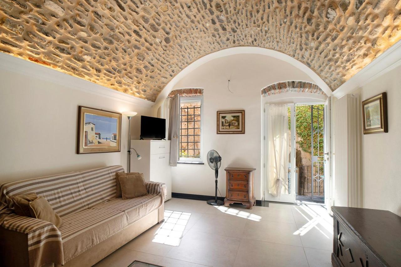 La Credenza, Borgo Dei Pescatori Appartement Cervo Buitenkant foto